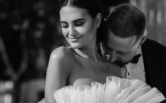 Summer Place Wedding | Raquel & Foti
