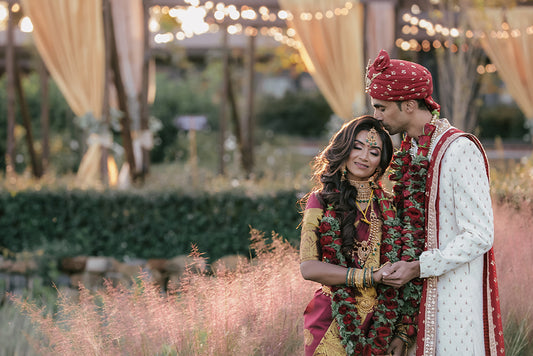 Brahman Hills Wedding | Melissa & Trishen