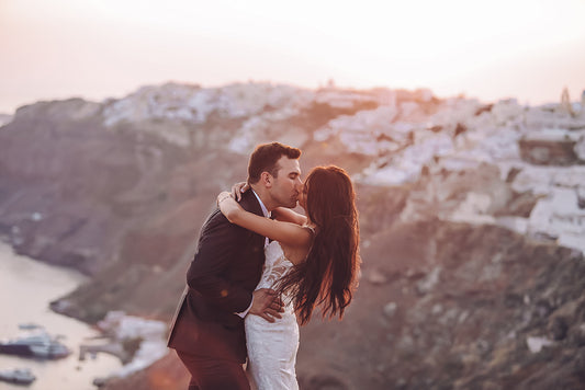 Crete Wedding | Andrea & Tyler