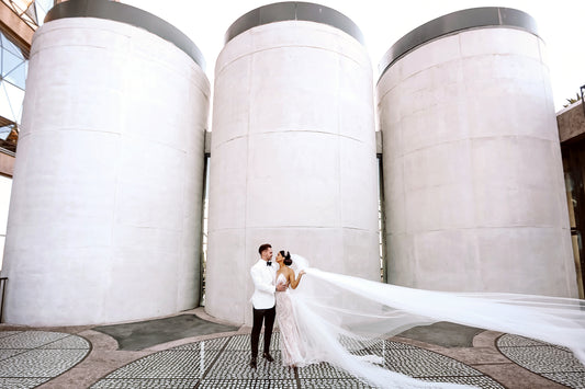 The Silo Wedding | Shagy & Gerard