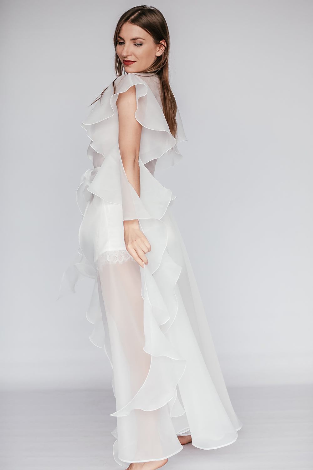 The Waterfall Robe