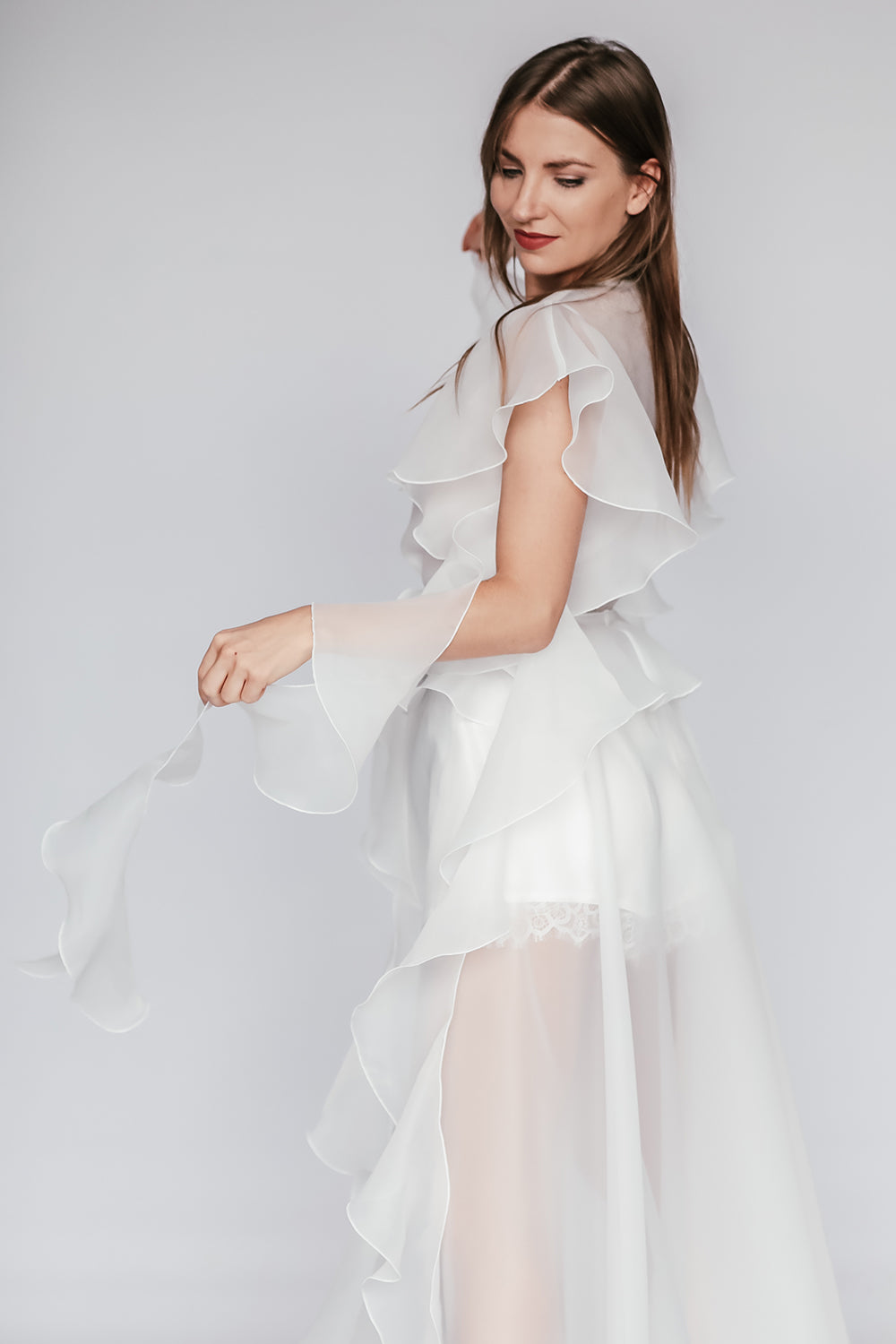 The Waterfall Robe