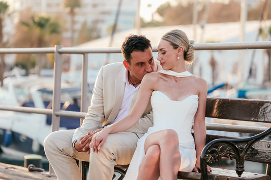Galu Seaside, Cyprus | Simone + Nic