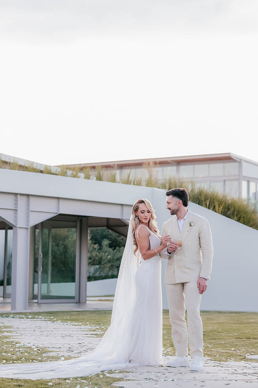 Stay by Inimitable Wedding | J + W