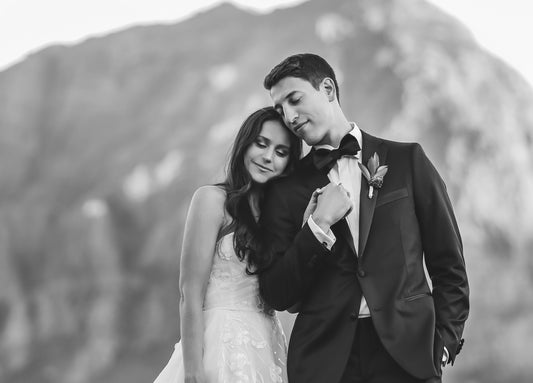 Zorgvliet Wedding | Leah & Sam
