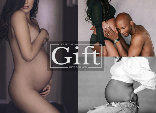 Gift Voucher - Maternity Shoot